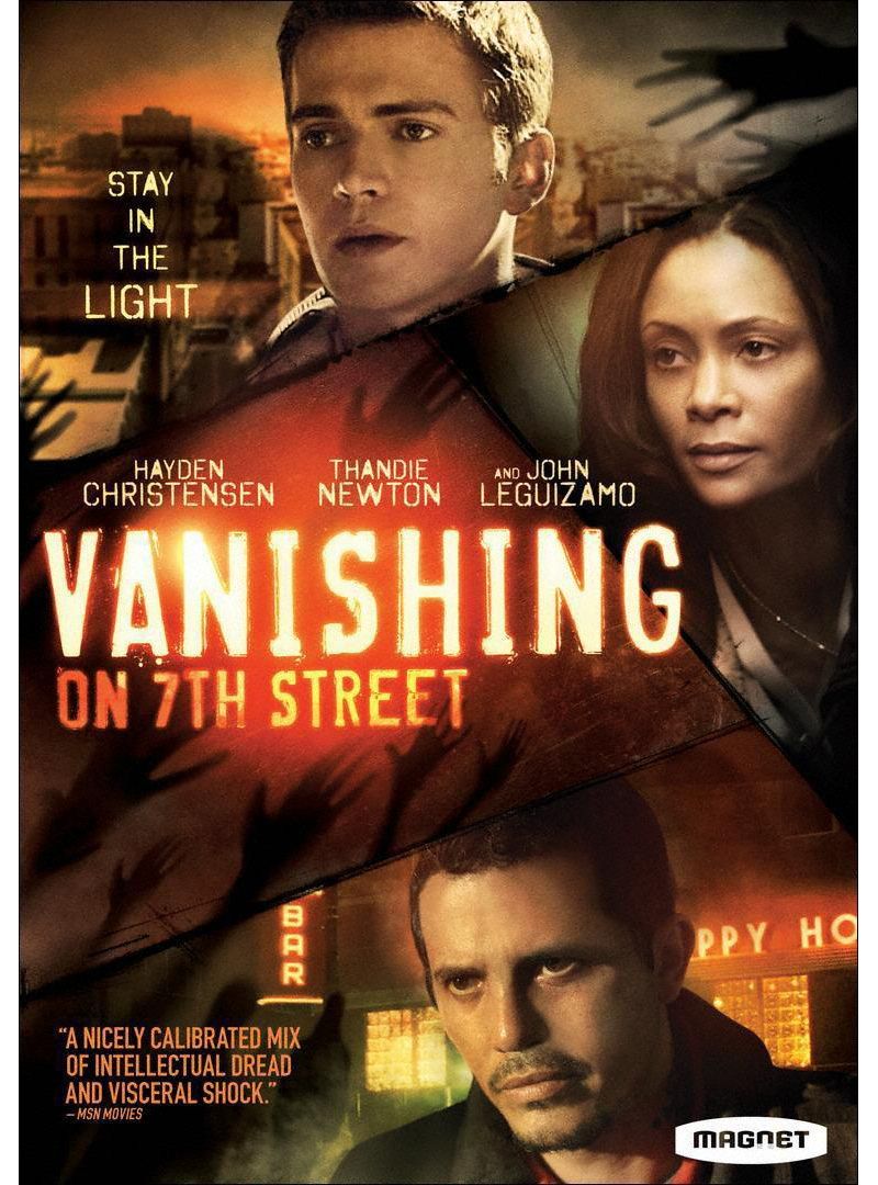 Vanishing on 7th Street (DVD + Digital)