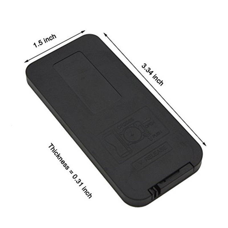 Remote Control Replacement For JBL SB450 With CR2025 Battery