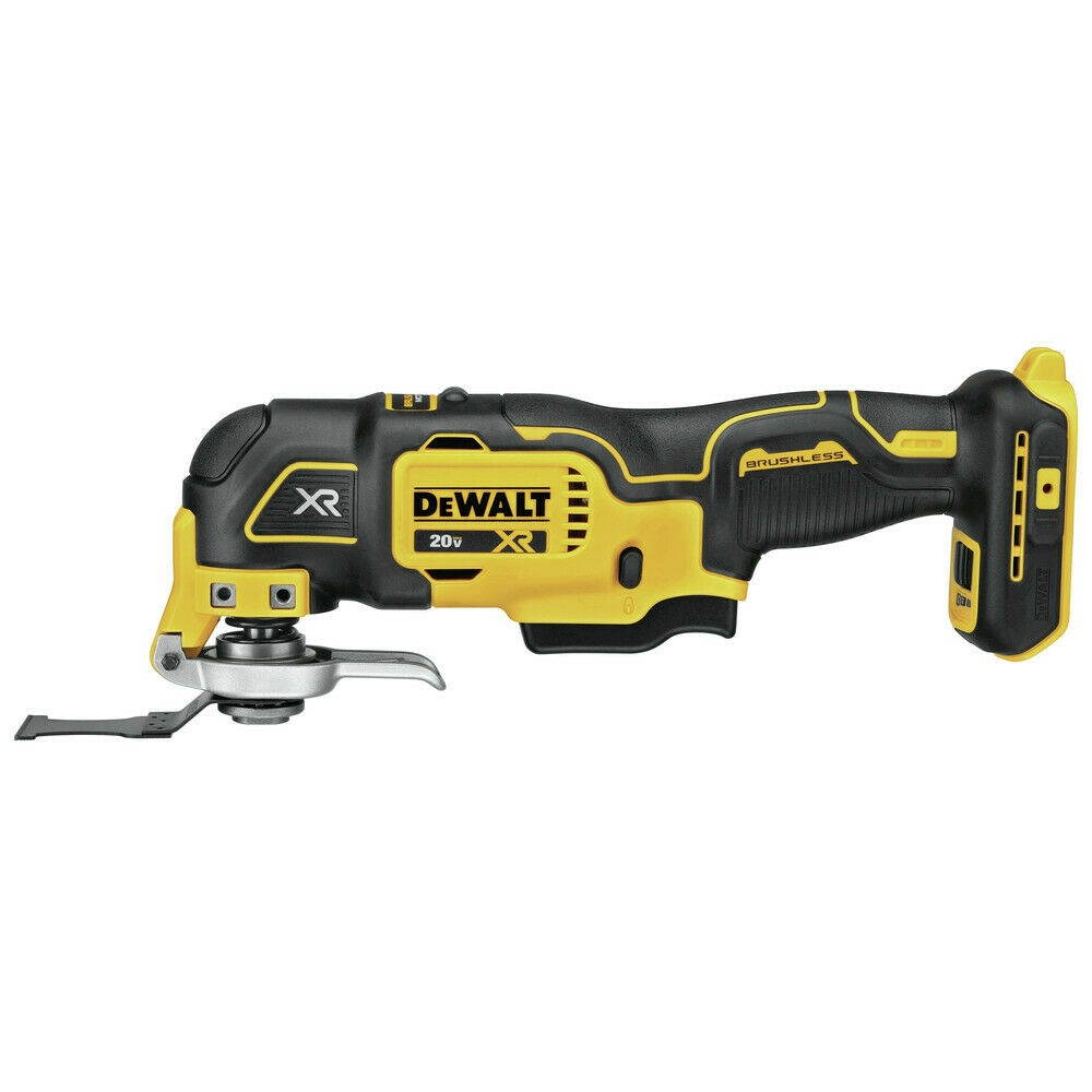 DEWALT 20V MAX Cordless Drill Combo Kit , 7-Tool (DCK771D1M1)
