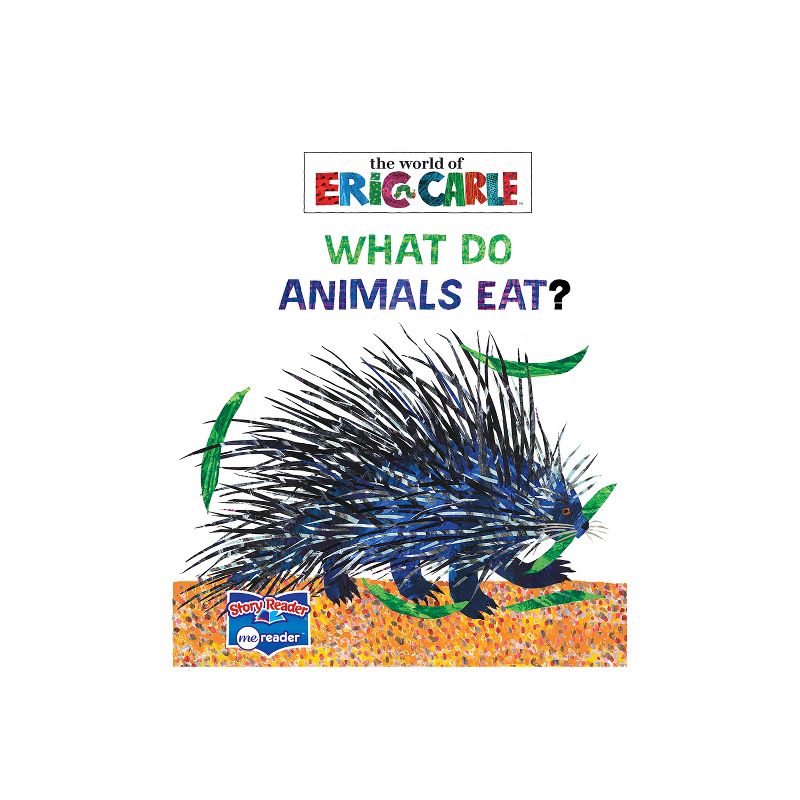 World of Eric Carle Electronic Me Reader Story Reader and 8-book Boxed Set