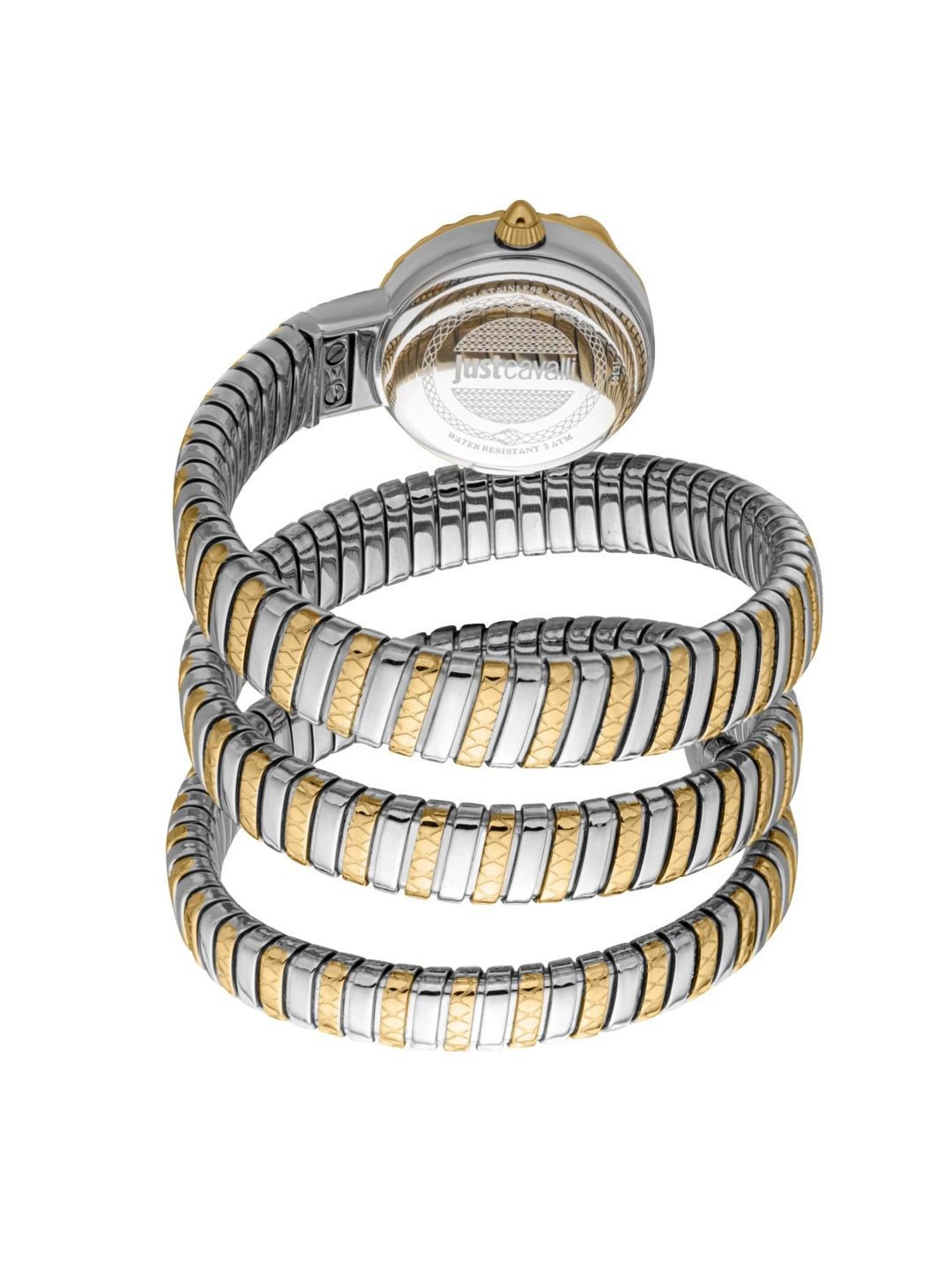 Just Cavalli JC1L302M0055 Enchanting Analog Watch for Women