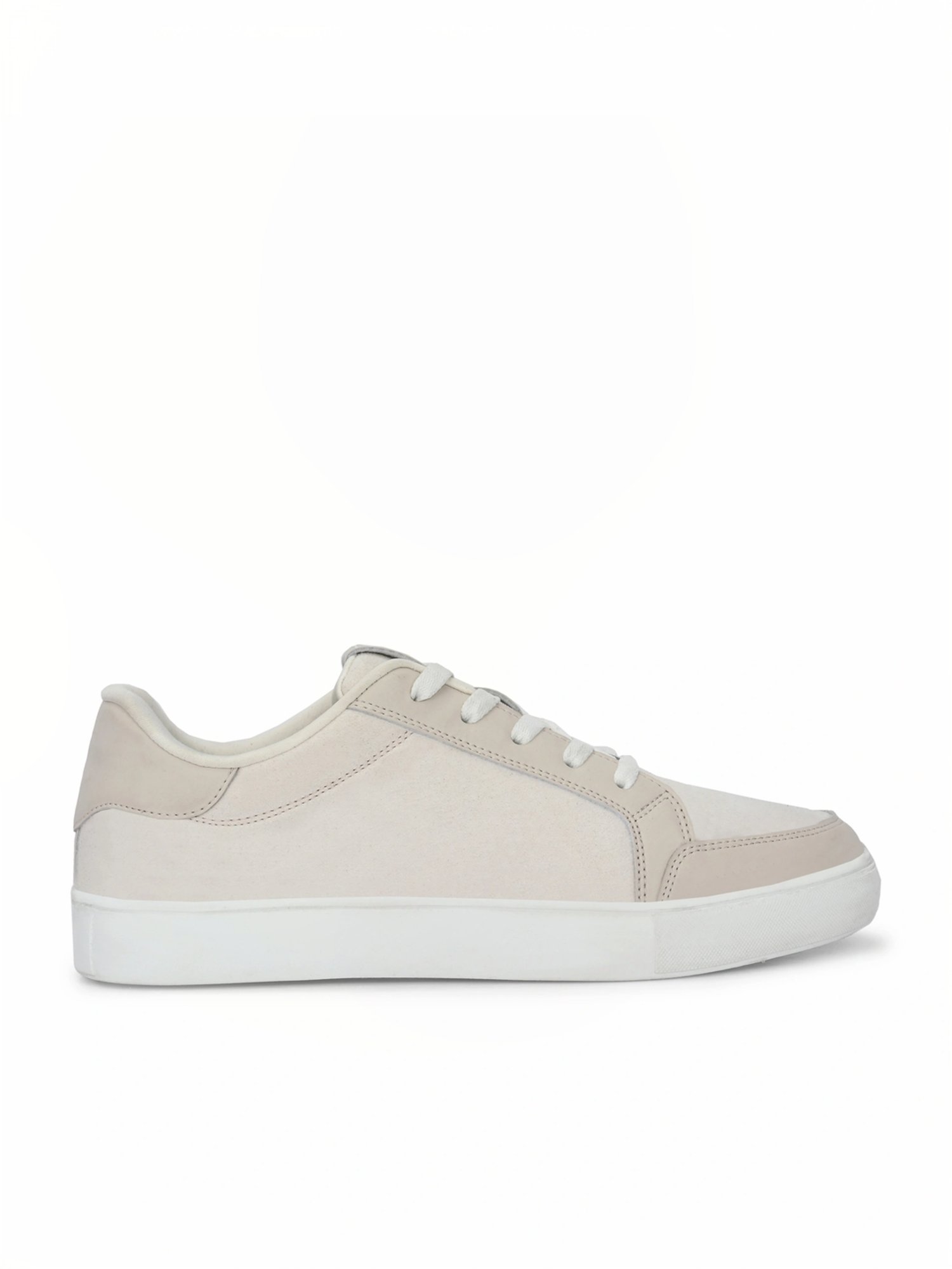 Off Limits Men's OXFORD Off White Casual Sneakers