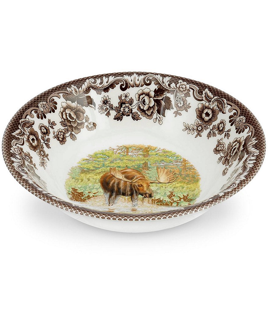 Portmeirion Botanic Garden 3 Section Server