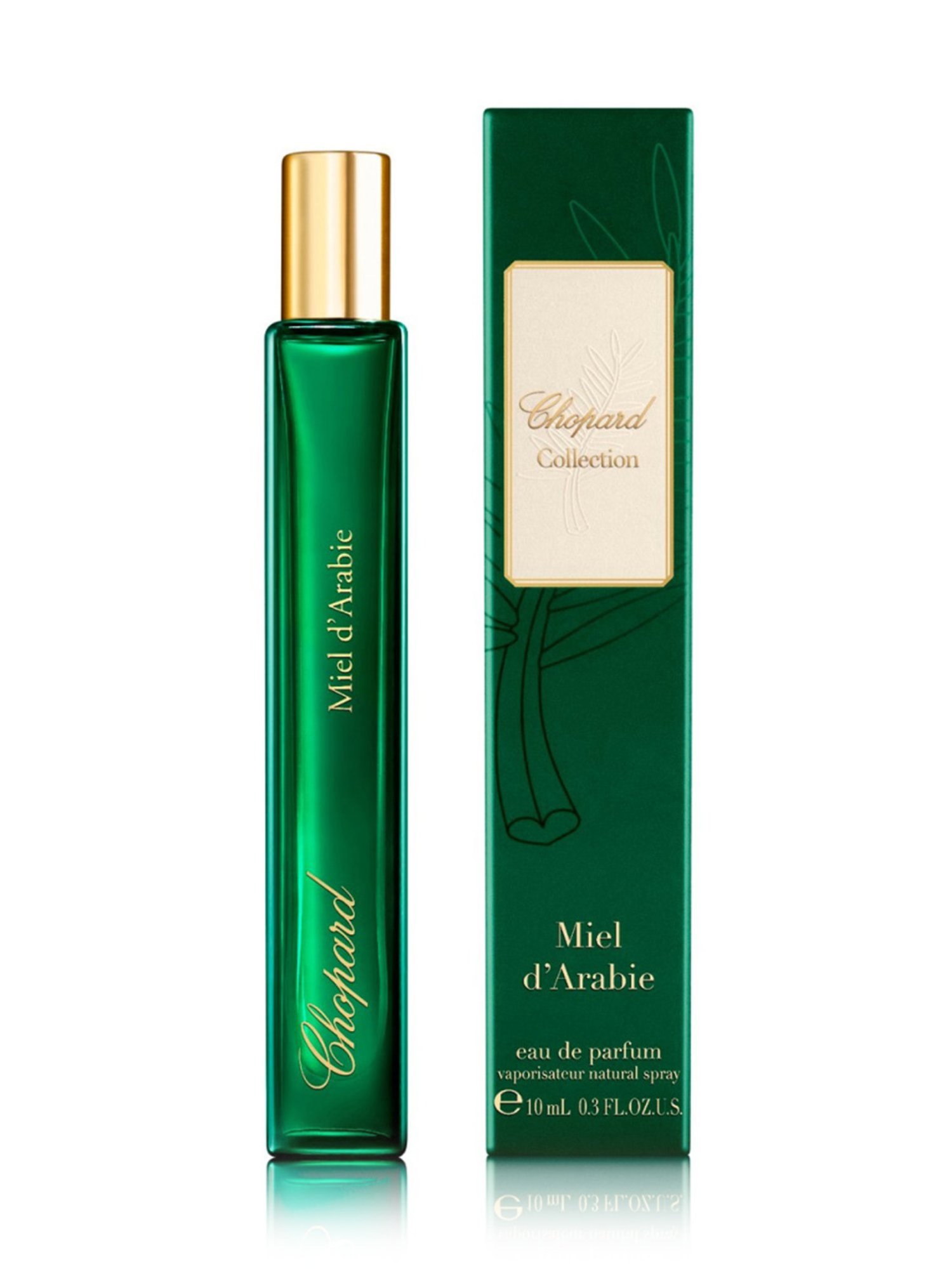 Chopard Discovery Eau de Parfum Set (10 ml x 4 Vials)