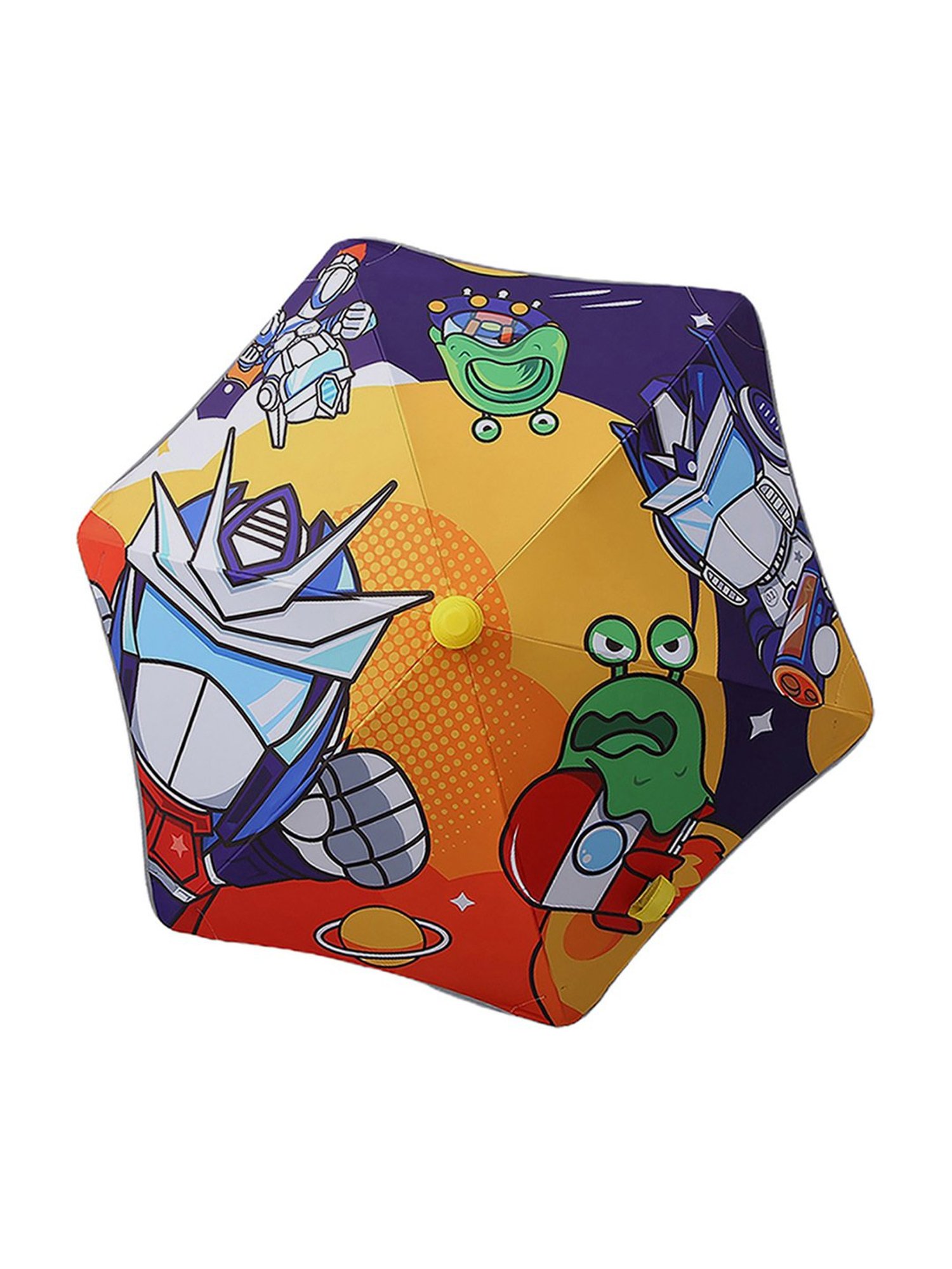 Little Surprise Box LLP Blue Polyester Kids Umbrella