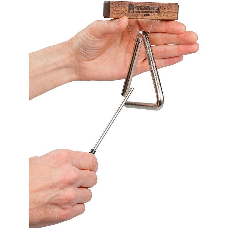 Treeworks 4" Triangle