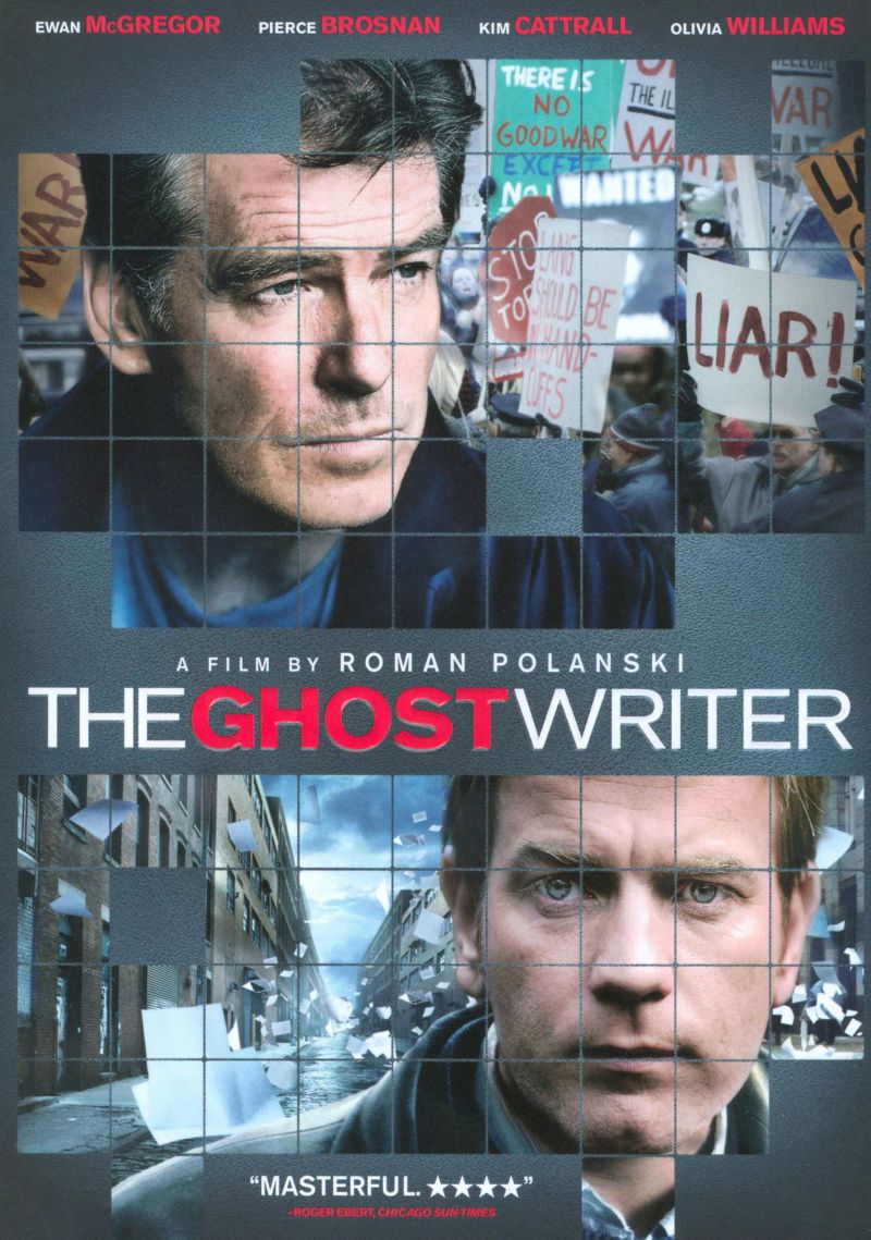 The Ghost Writer (DVD)