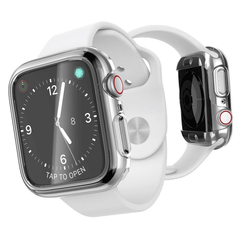 Doria Raptic Defense 360X Bumper 40mm - Clear