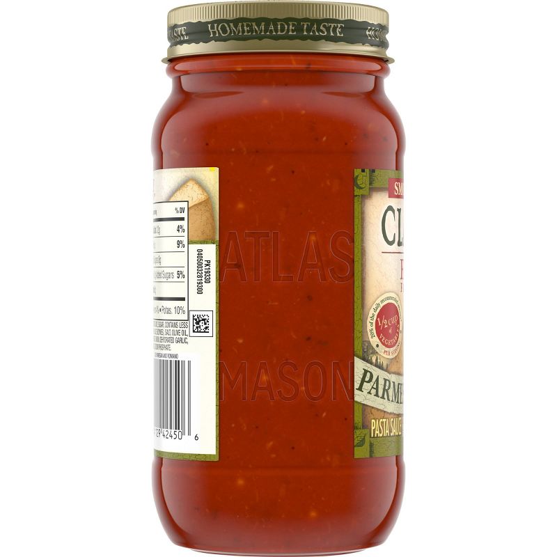 Classico Parmesan and Romano Pasta Sauce - 24oz