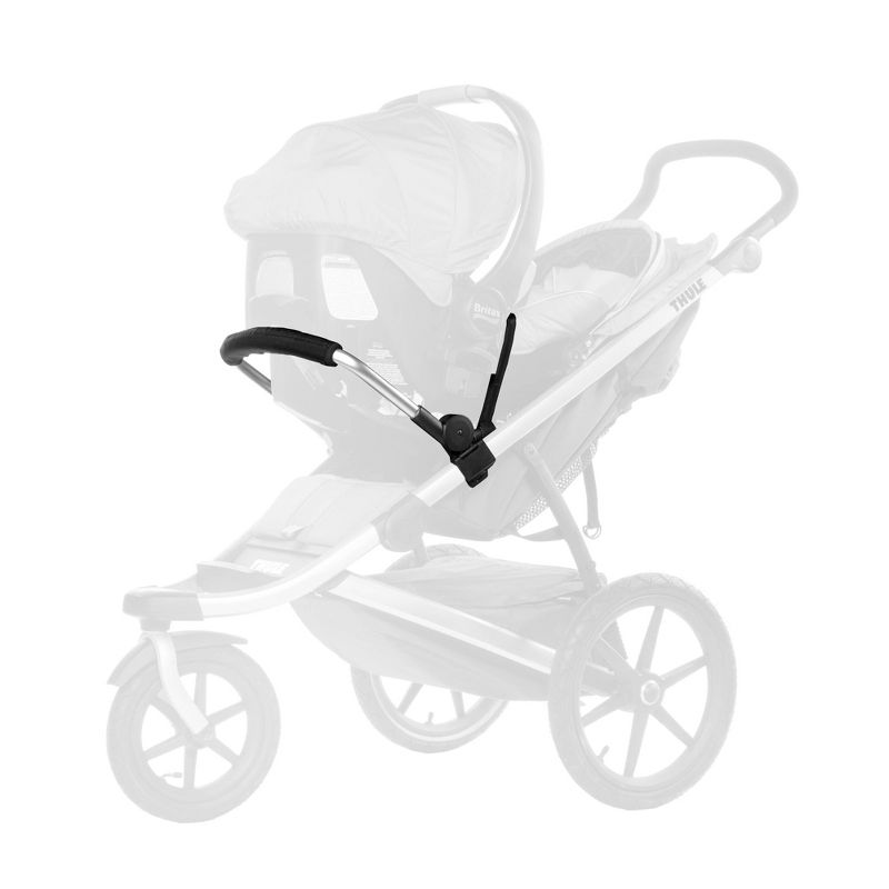 Baby Jogger City Mini Glider Board - Black