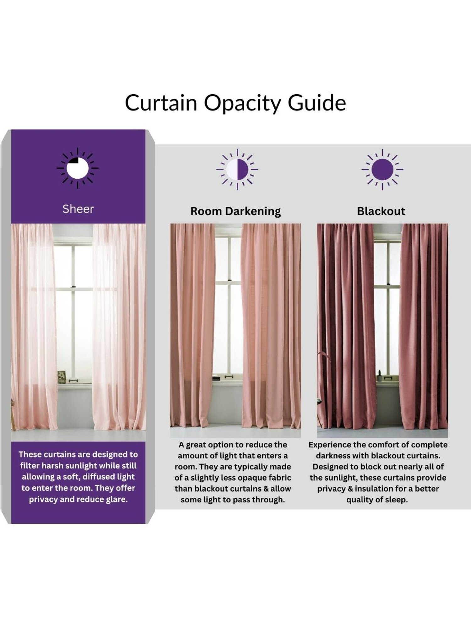 SPACES DRAPE STORY Elegent Floral Pink & White Polyester 5 ft Window Curtains - Set of 2