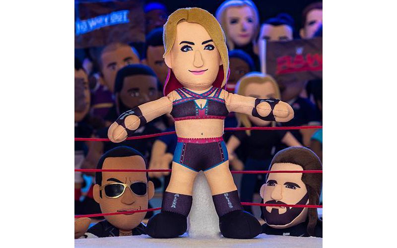Bleacher Creatures WWE Alexa Bliss 10" Plush Figure