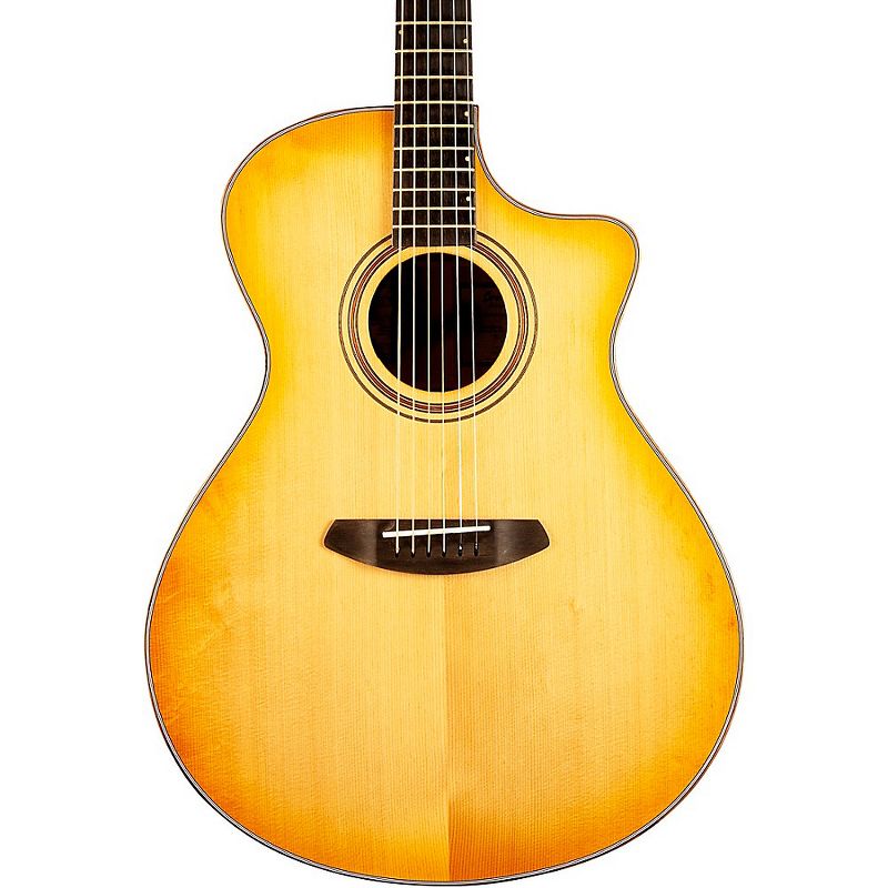 JN Guitars Elijah Series ELI-DCE Dreadnought Cutaway Acoustic-Electric