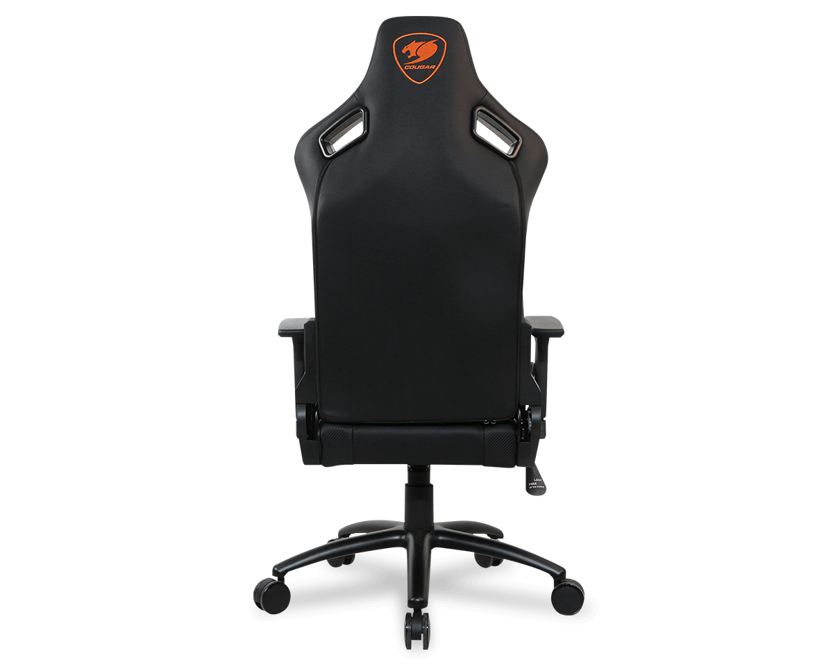 COUGAR ARMOR-S ROYAL Deluxe Gaming Chair - Black