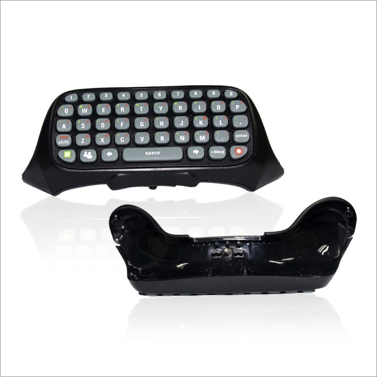 DOBE TYX-517 For Xbox 360 Wireless Controller Chat Keyboard