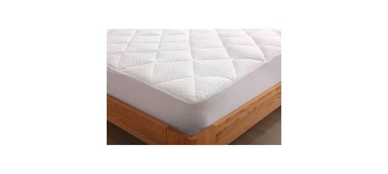 Sensorpedic MicroShield Mattress Pad