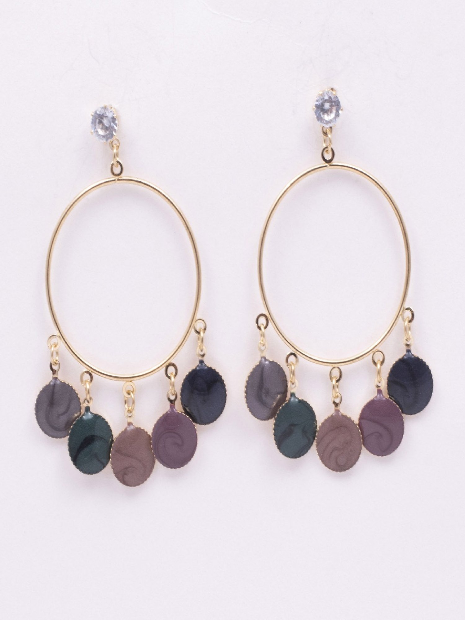 Jewelz Trending Fashions Alloy Earrings for Women & Girls