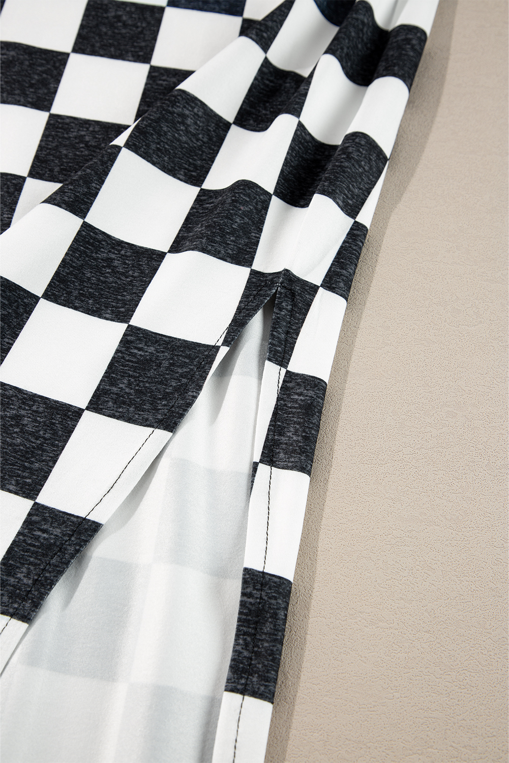 I.N. Studio Romantic Ditsy Floral Print Pucker Knit Tiered Midi Skirt