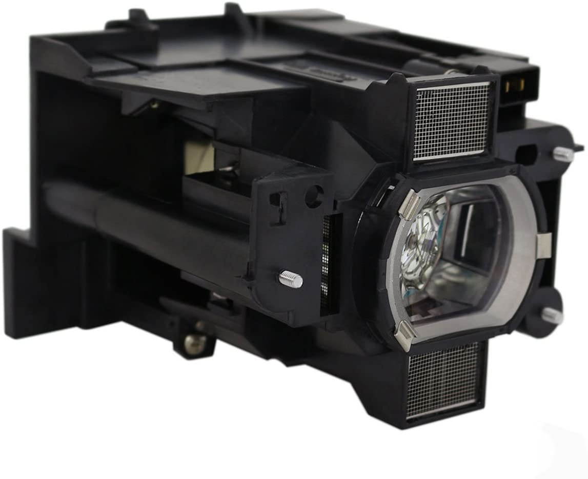 Lutema Platinum Bulb for Hitachi CP-WX8255A Projector Lamp with Housing (Original Philips Inside)