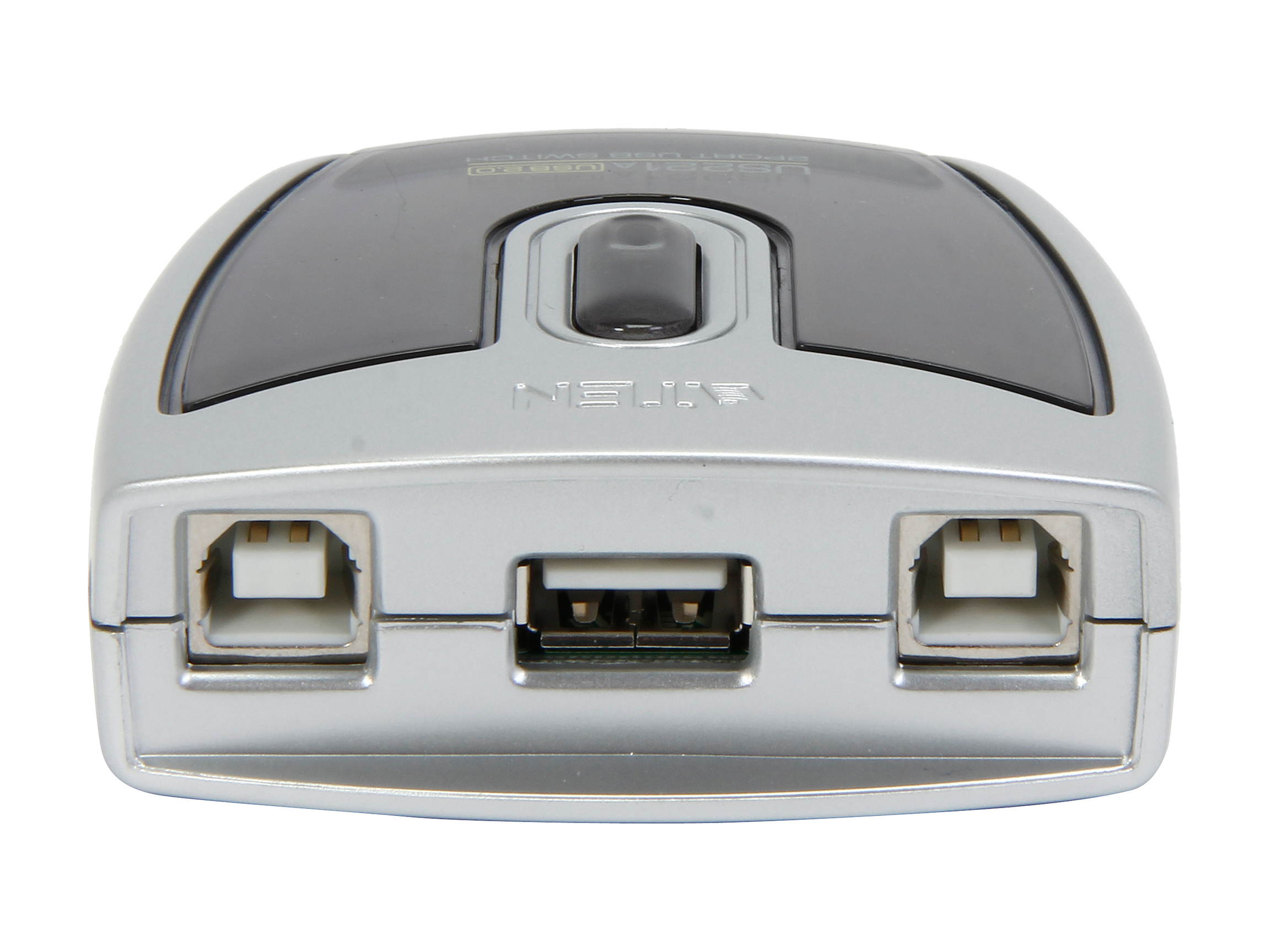 ATEN US221A 2-Port USB 2.0 Peripheral Switch