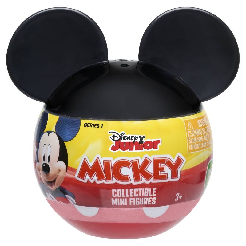 Disney Mickey Mouse Collectible Mini Figures