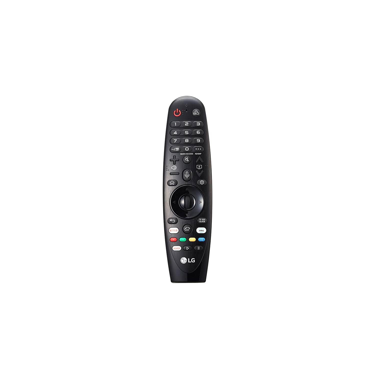 LG AN-MR19BA Smart TV Magic Remote Control (2019)