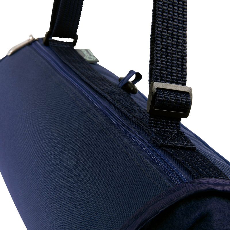 Ninola Design Fresh flowers Pink Picnic Blanket - Deny Designs