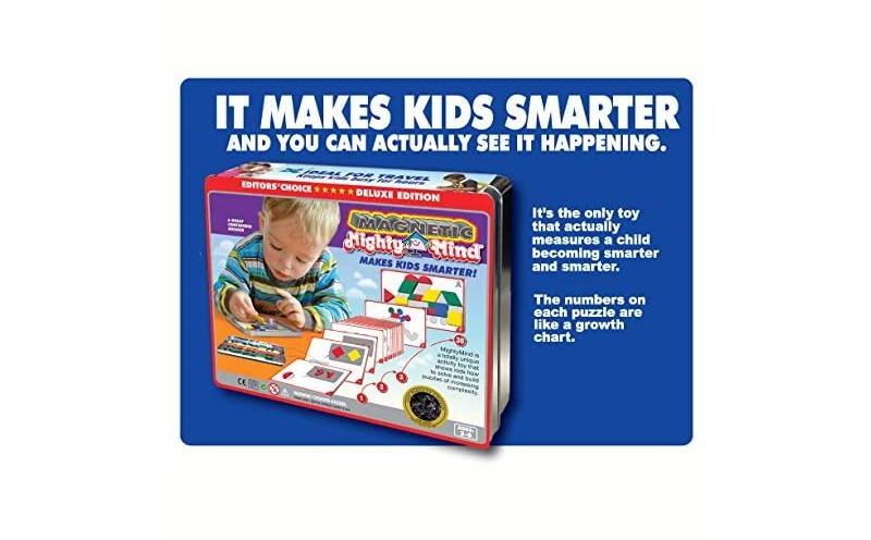 Mighty Mind (New Deluxe Magnet Edition)