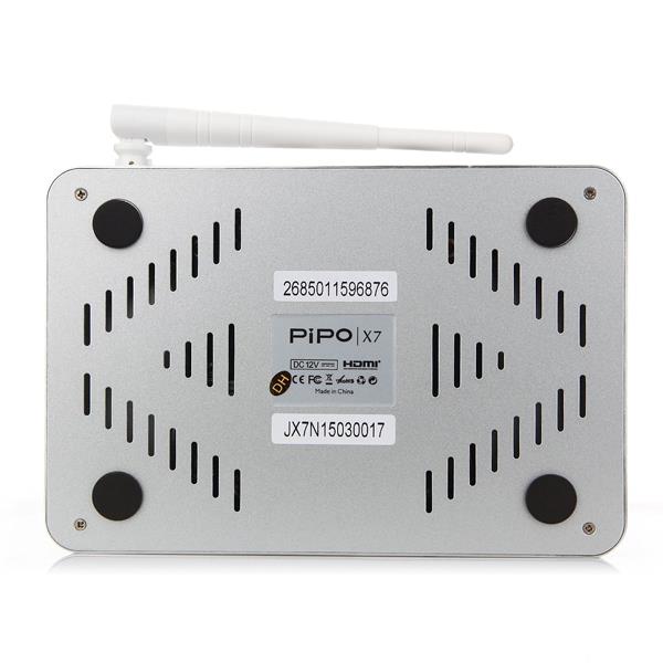 H96 Max+ 4K Ultra HD Full HD Media Player Smart TV BOX with Remote Controller, Android 9.0, RK3328