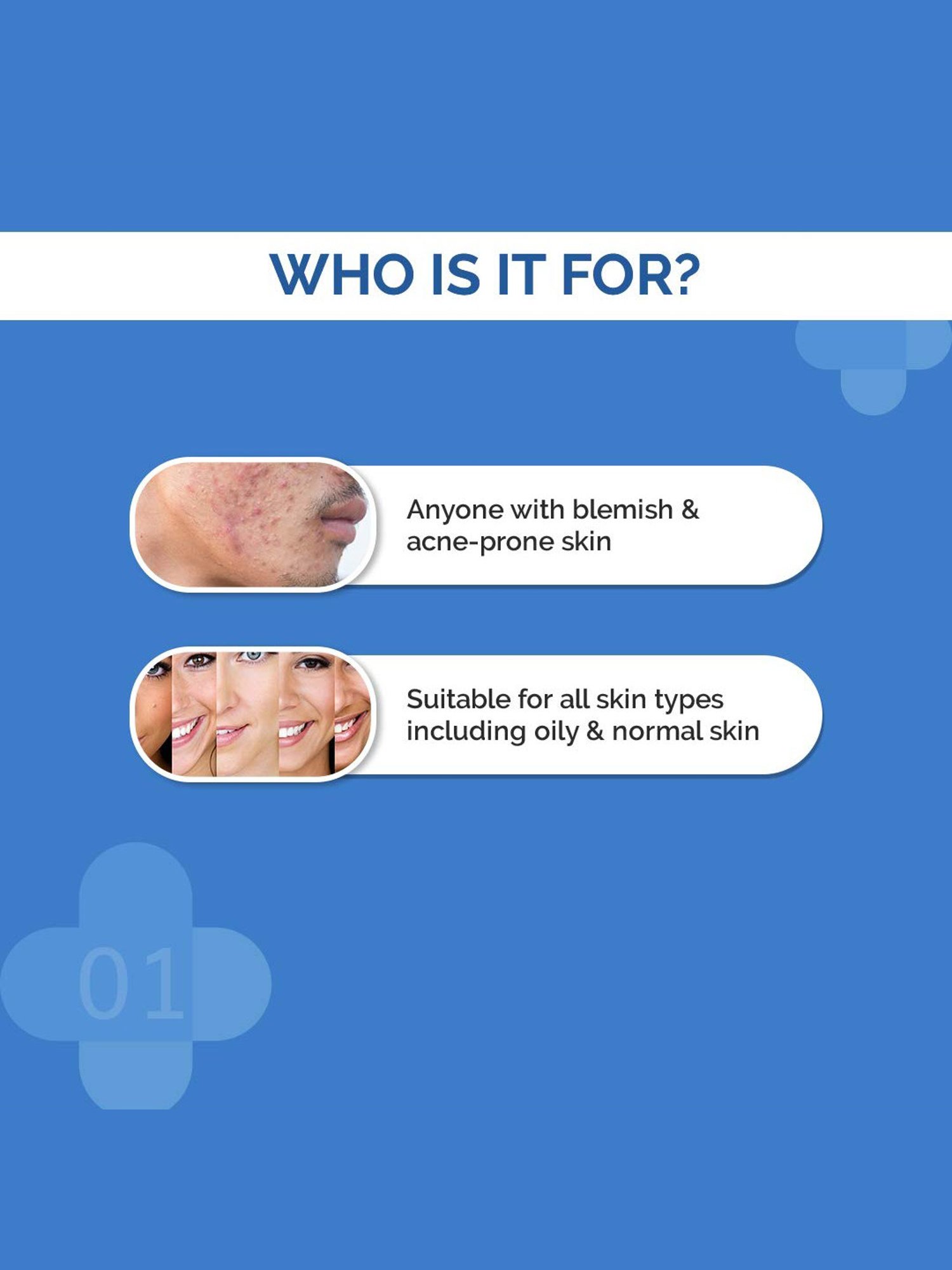 The Derma Co 3% AHA-BHA Foaming Face Wash - 100 ml