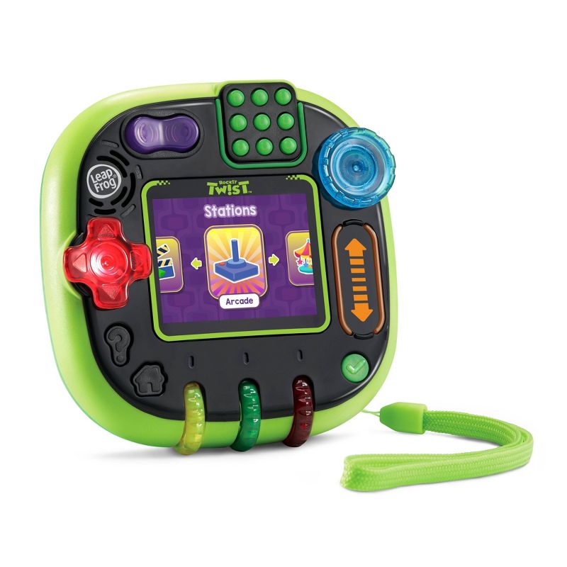LeapFrog RockIt Twist Green