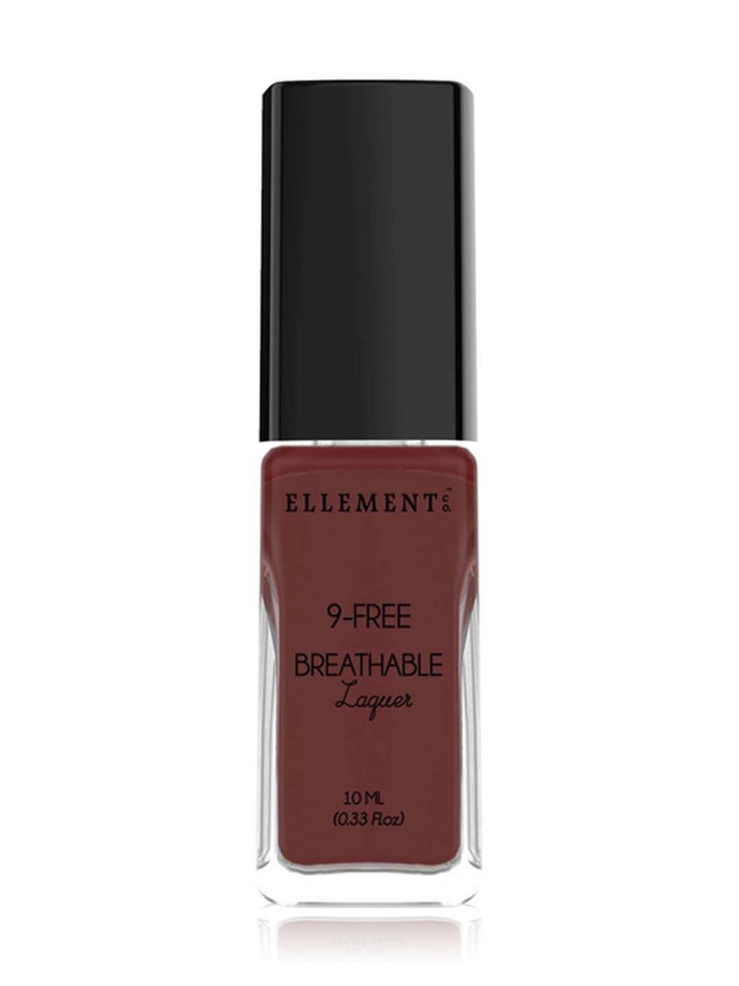 Ellement Co. Vegan Nail Lacquer Classic Red - 10 ml
