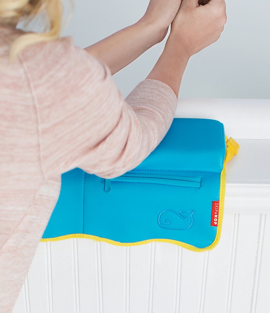 Skip Hop Moby Whale Bathtub Elbow Saver