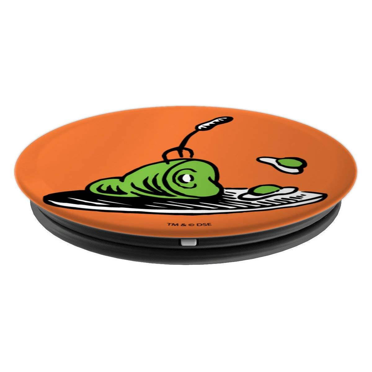 Dr. Seuss Green Eggs Platter