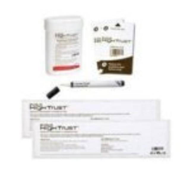 evolis acl002 advanced cleaning kit