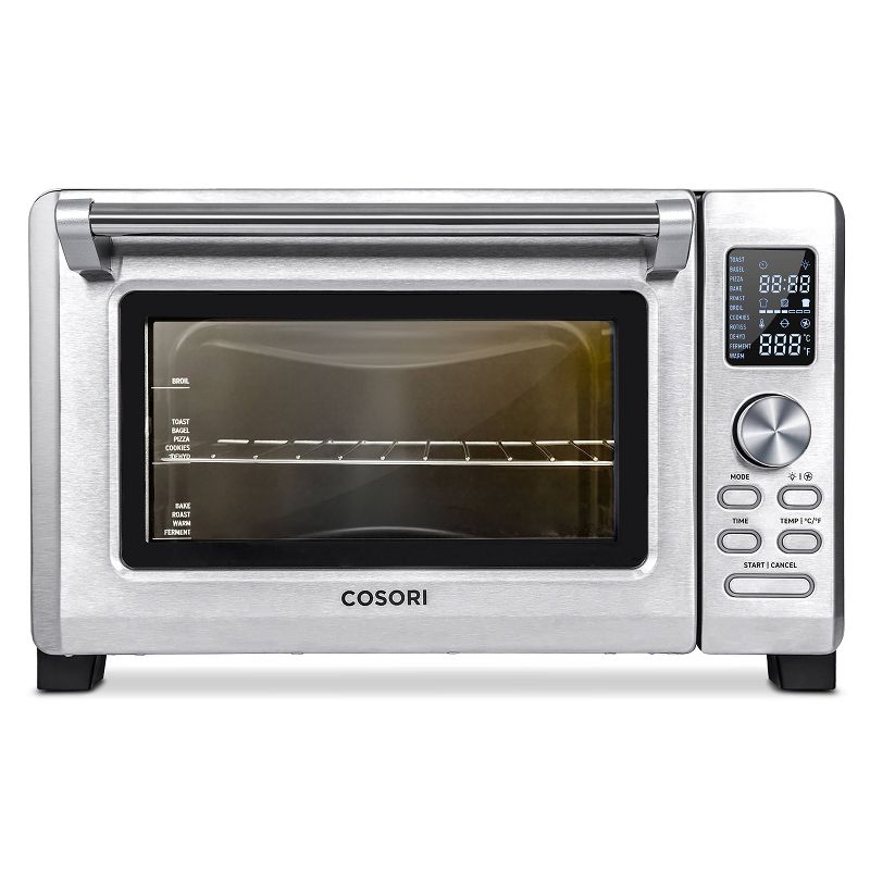 Cosori Deluxe Digital Convection Toaster Oven with Bonus Rack