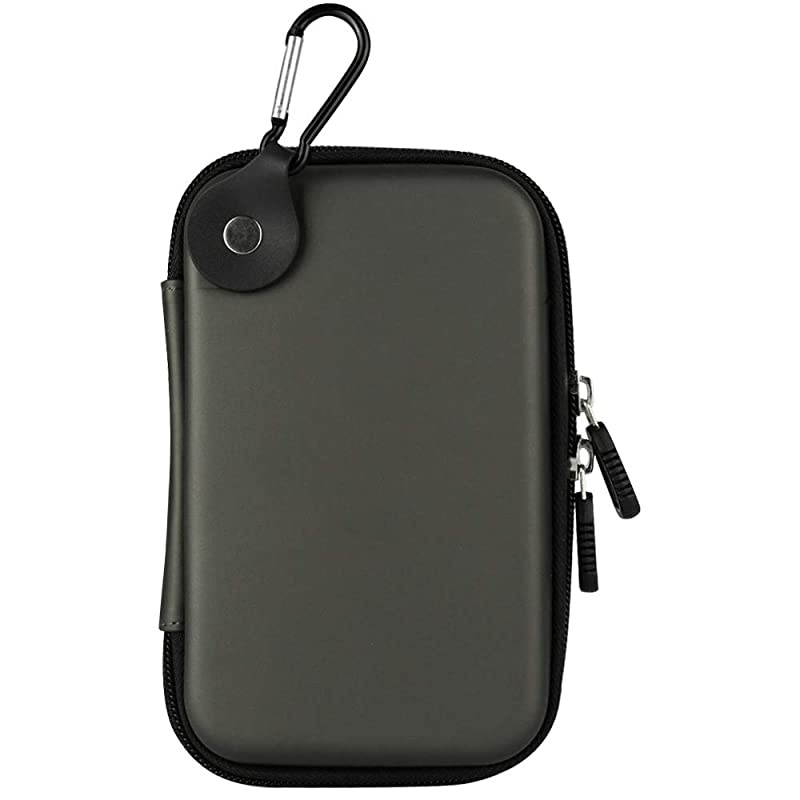 Premium Hard Shell Protective Case for Voice Caddie Swing SC100 and SC200 Swing Caddie