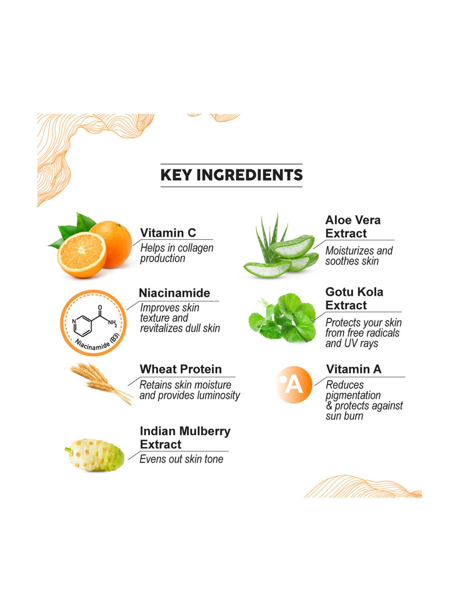 Colorbar Co-earth Vitamin C Under Eye Cream - 20 gm