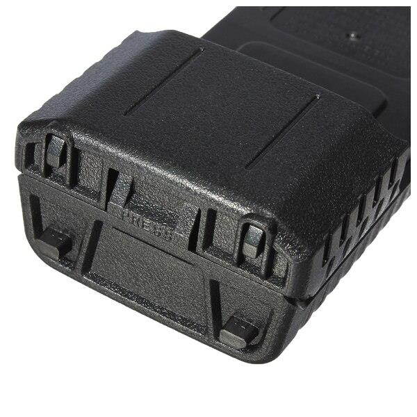 Advanced 6xAA Battery Box Case Replacement For  Baofeng UV5R UV5RB UV5RE UV5RE +