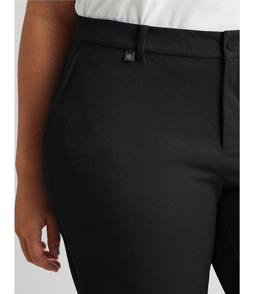 Vince Camuto Plus Size Tencel Drawstring Shorts