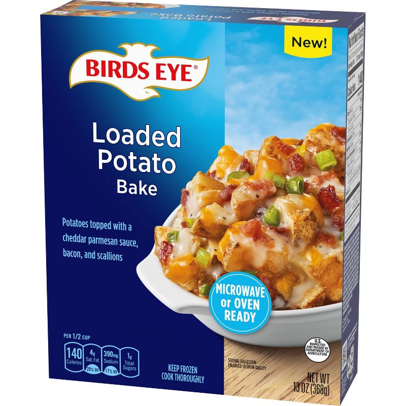 Birds Eye Frozen Loaded Potato Bake - 13oz