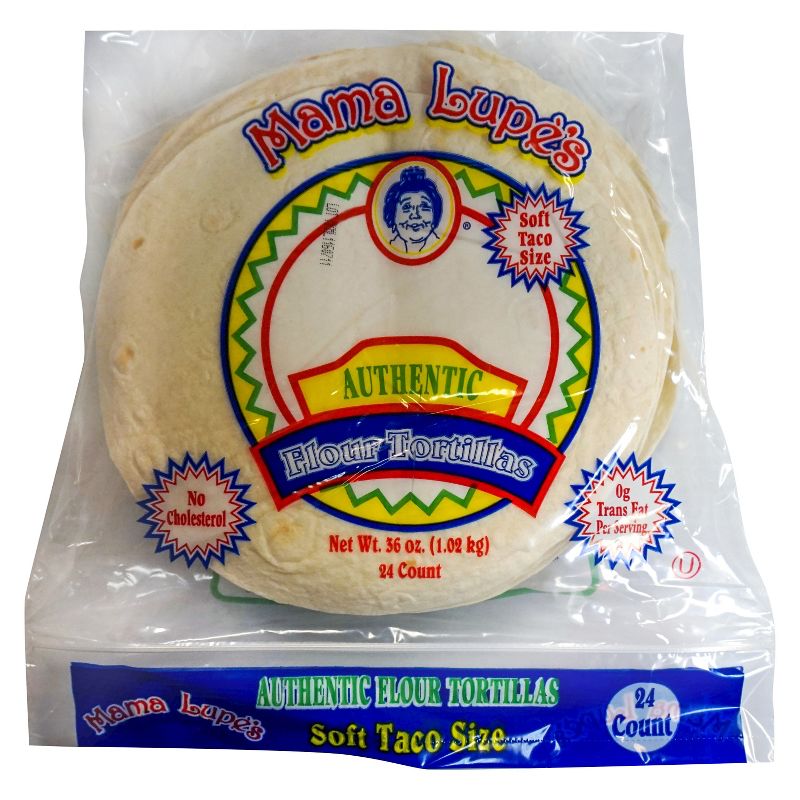 Guerrero Gluten Free White Corn Tortillas - 25oz/30ct