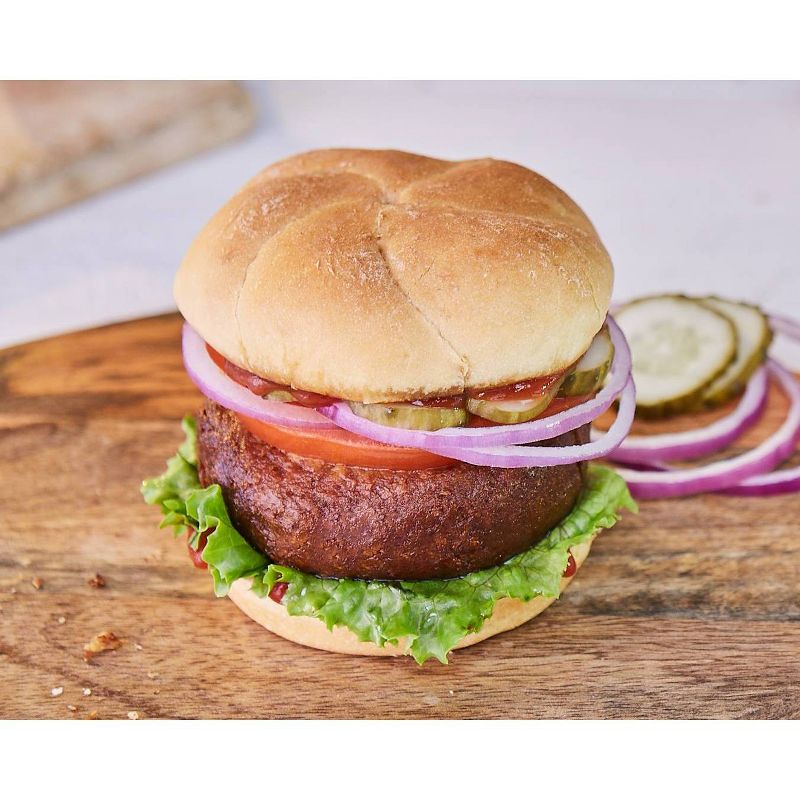 Dr. Praeger's Perfect Burger - Frozen - 8oz