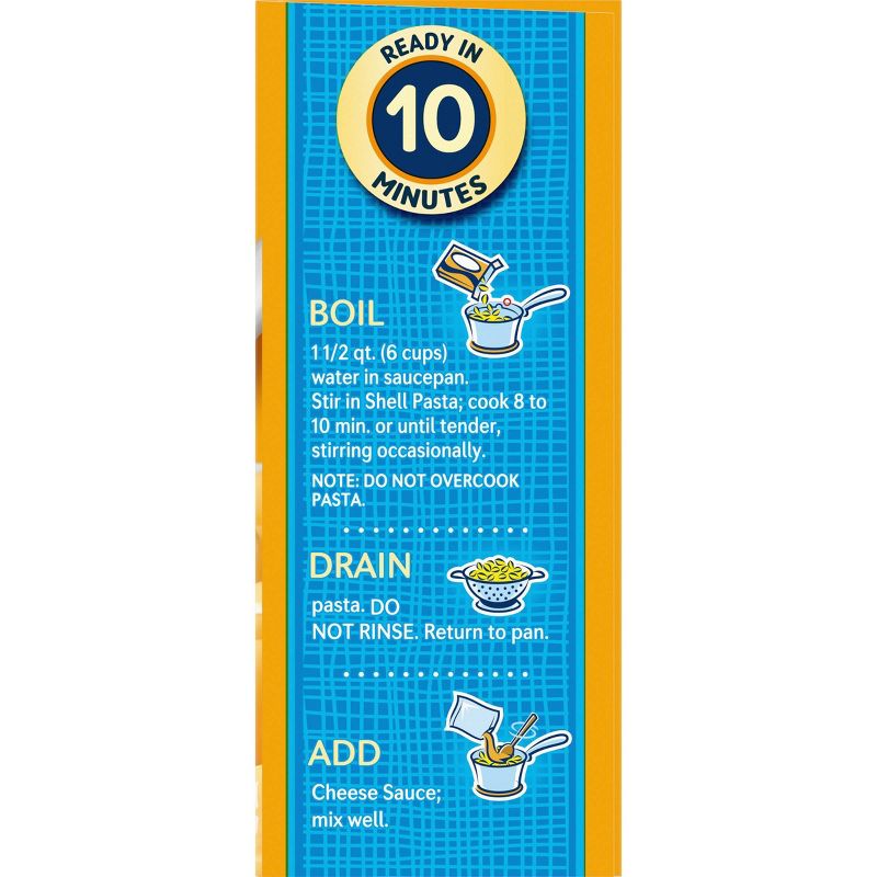 Cracker Barrel Oven Baked Macaroni & Cheese Dinner Cheddar Havarti - 12.3oz