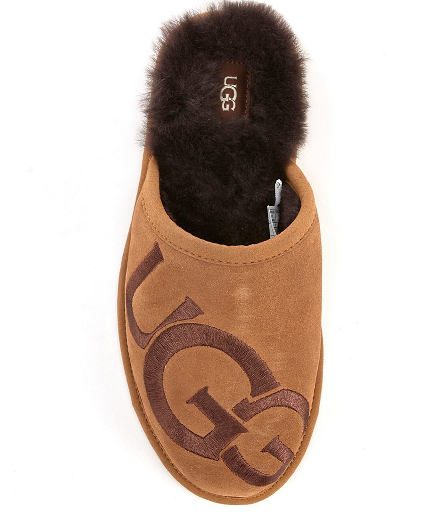 Minnetonka Men's Taylor Clog Slipper