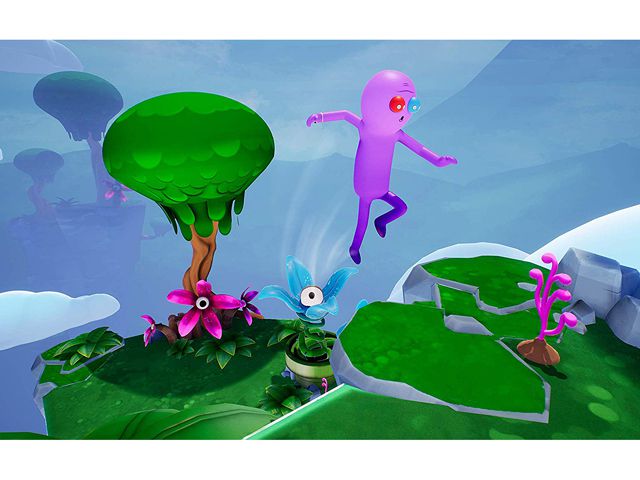 Trover Saves the Universe - PlayStation 4