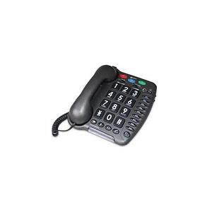 Serene Innovations SIHD60J High definition amplified jumbokey phon