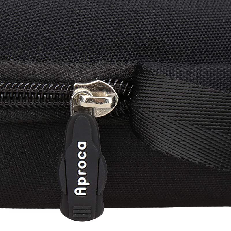 Hard Travel Storage Case for Brother DS-640 DS-740D / Doxie Go SE - The intuitive Portable Scanner