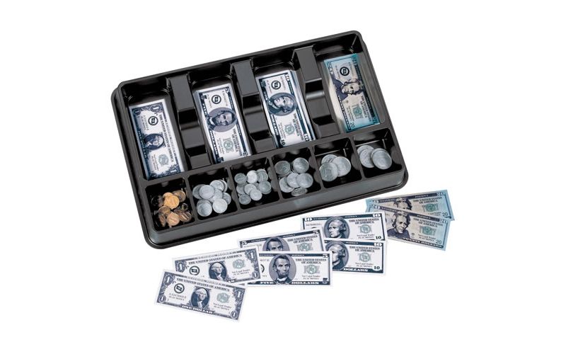 Kaplan Early Learning Pretend Play Money Kit