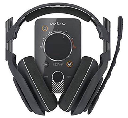astro gaming a40 tr headset + mixamp pro tr for playstation 4